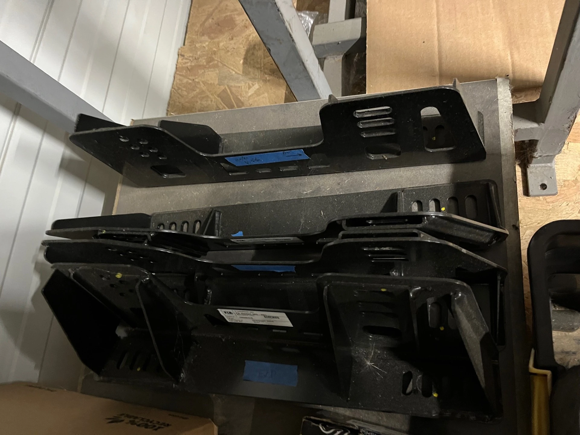 2 NEW SPARCO MATRIX TUBS + FIXINGS – photo 3