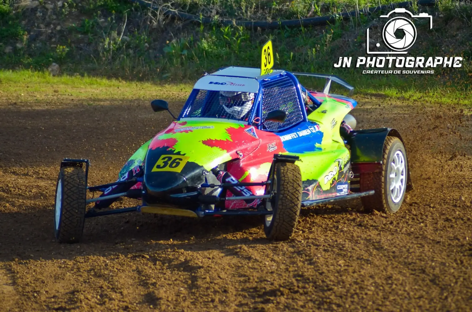 Buggy cup s2 sadev – photo 2