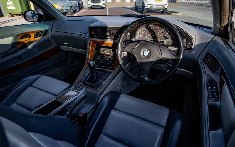 1994 BMW 850csi - RHD