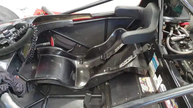 Radical SR3 Evo Hayabusa 1600cc