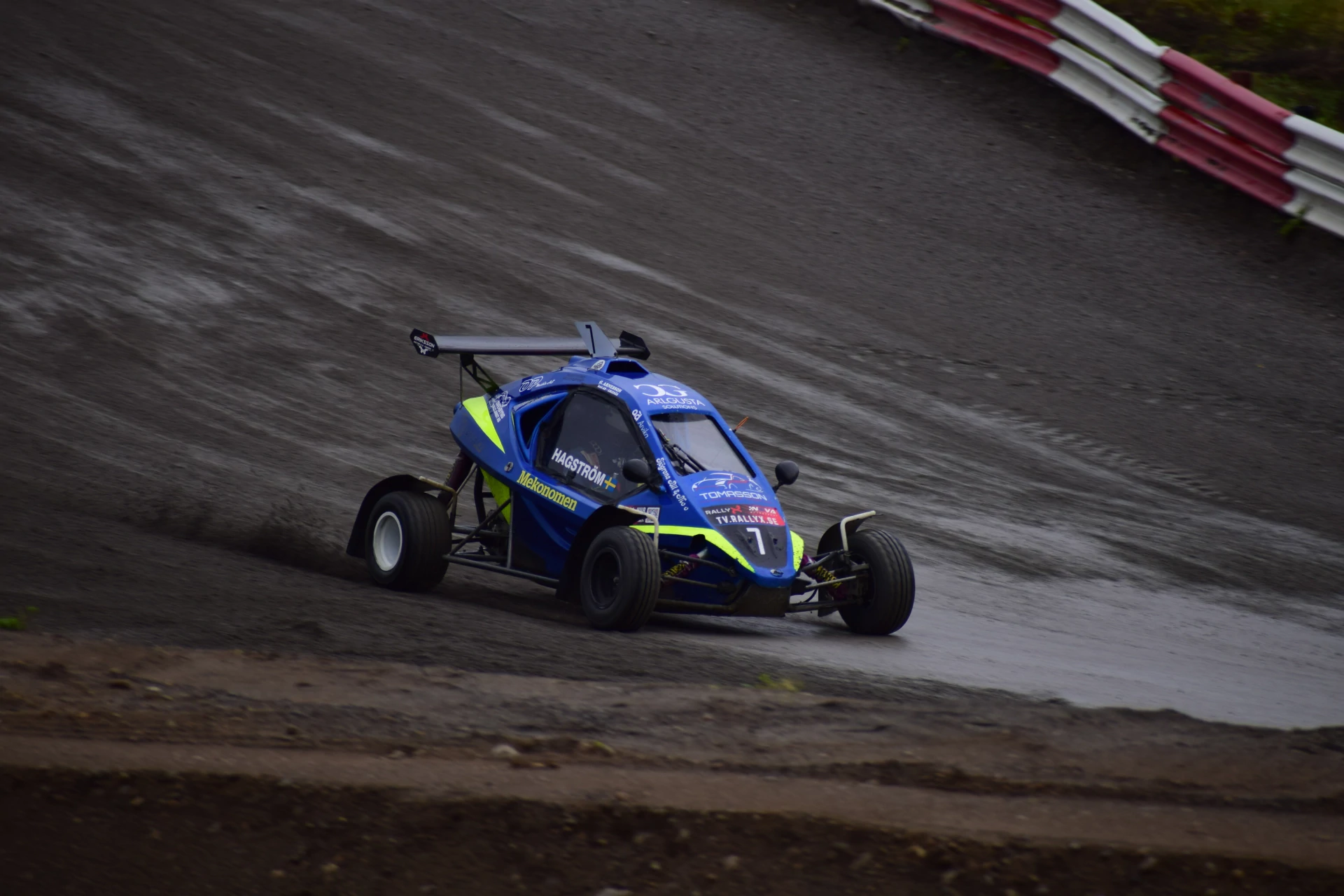 Speedcar extrem junior / crosscar junior