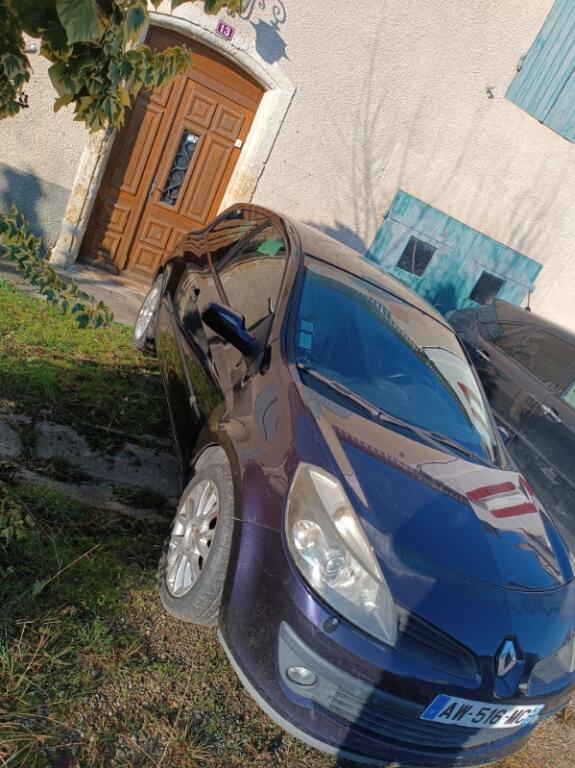Clio 3 2l 16V (ideal for track car)