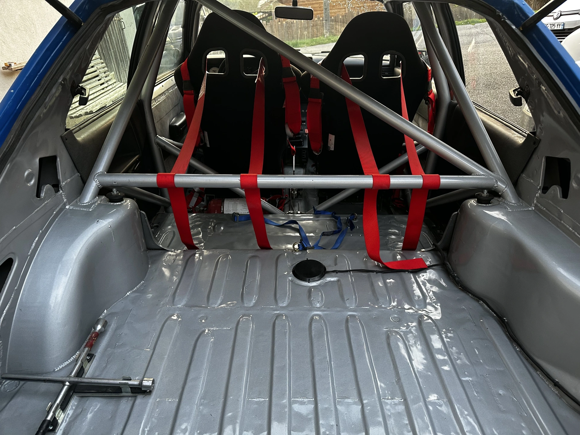 Renault R11 Groupe A – photo 4