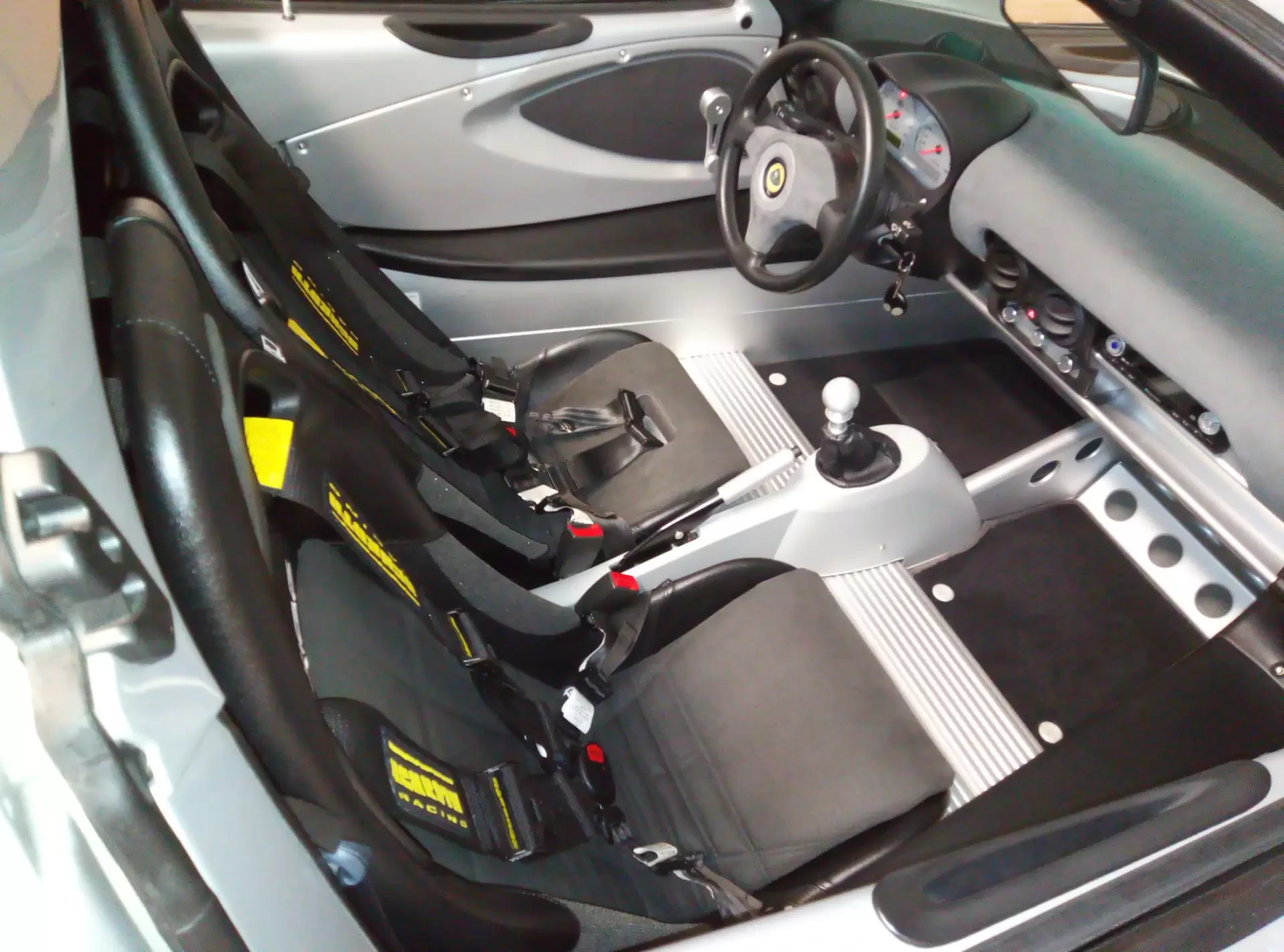 Lotus Exige 192 atmo superb condition rare config 24690km
