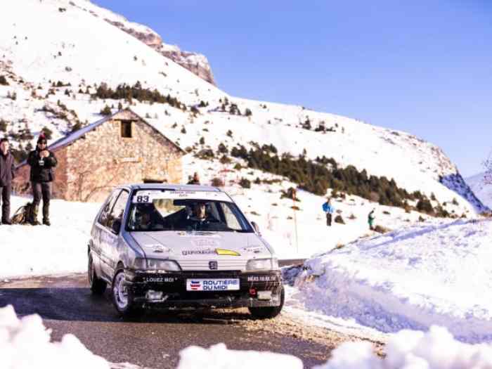 Hire PEUGEOT 106 XSI TOP N1