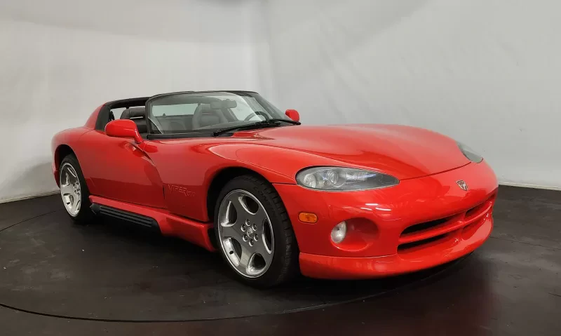 Dodge Viper 1994
