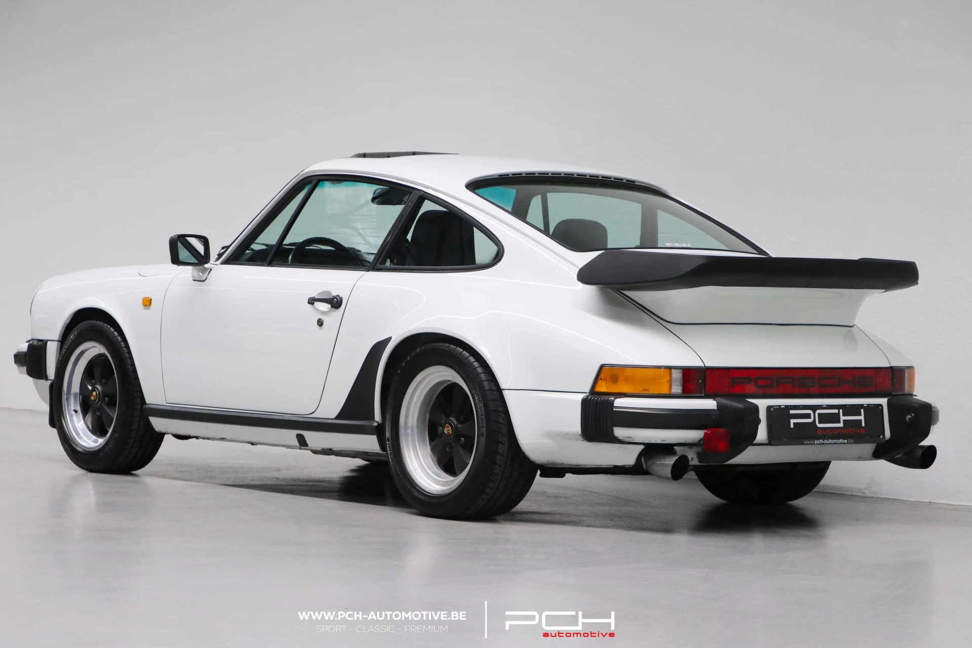 PORSCHE 911 3.0 SC Coupé