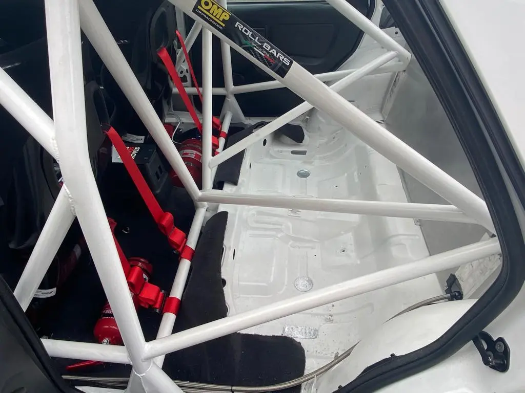 Sierra Cosworth 4*4 asphalt – photo 2