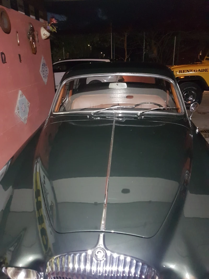 Daimeler 4200 soovering 1967