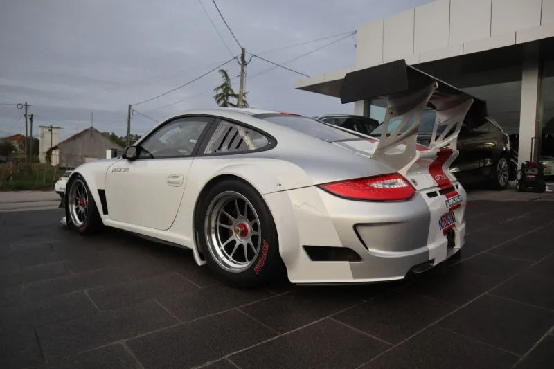 Porsche 911 (997) GT3 R