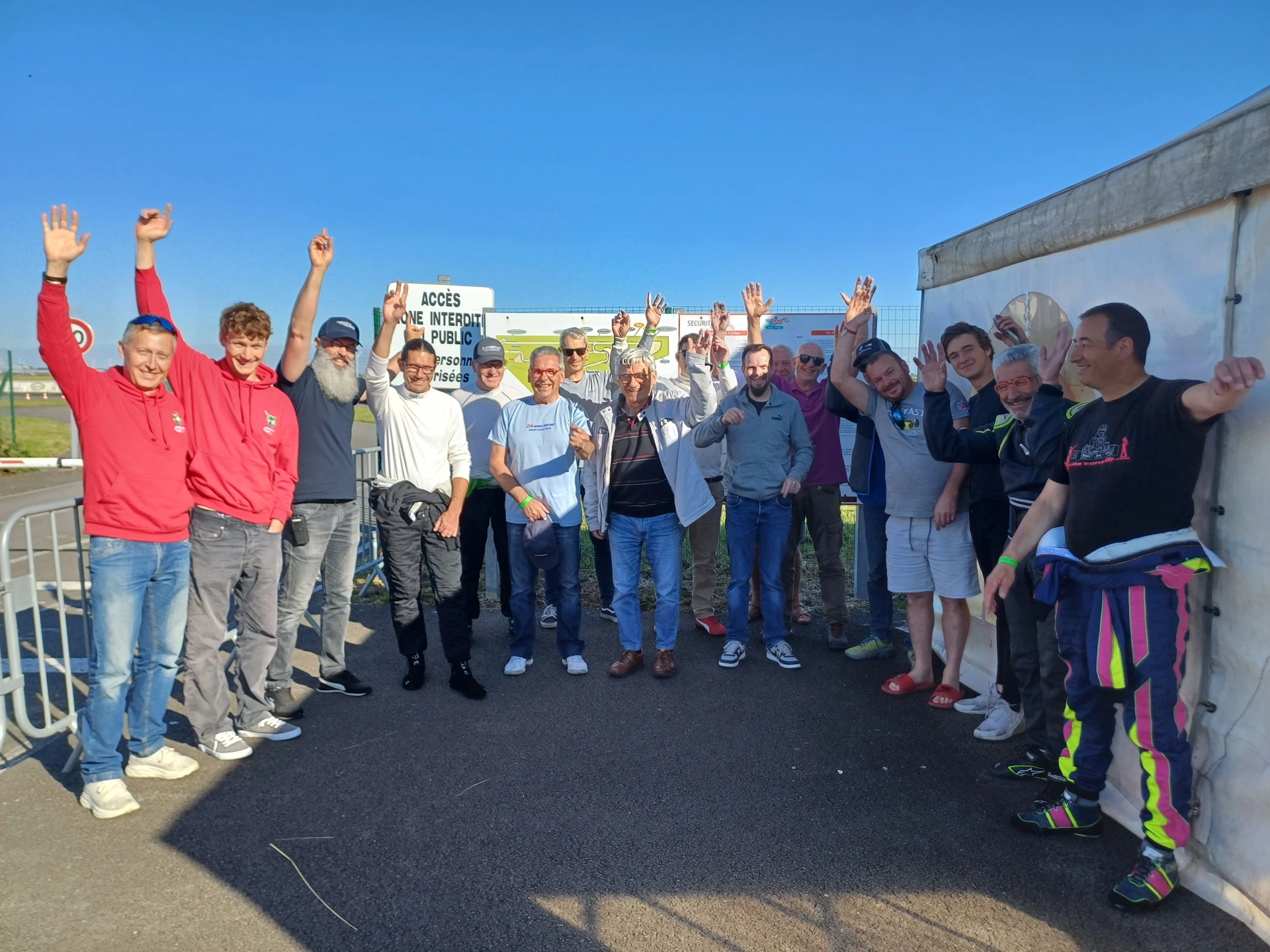 Les Trackdays 2026 des Circuits de Vendée (85200 Fontenay-Le-Comte) – photo 3