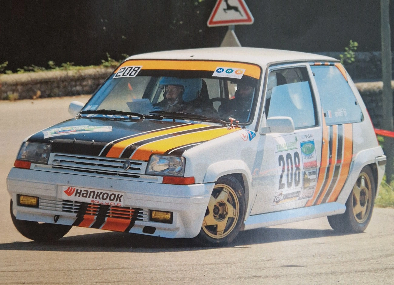 Renault 5GT Turbo – photo 1
