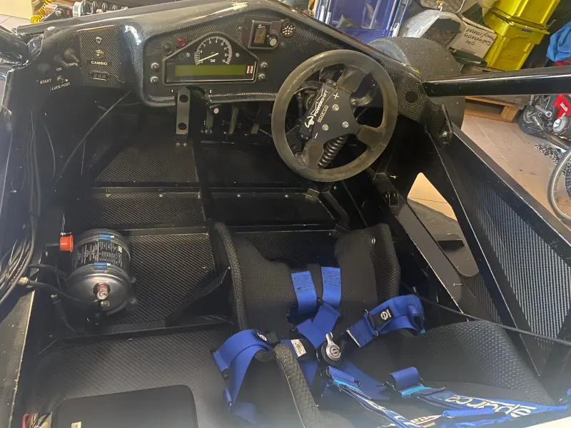 Osella Pa21/J Honda Mugen 1600cc E2Sc