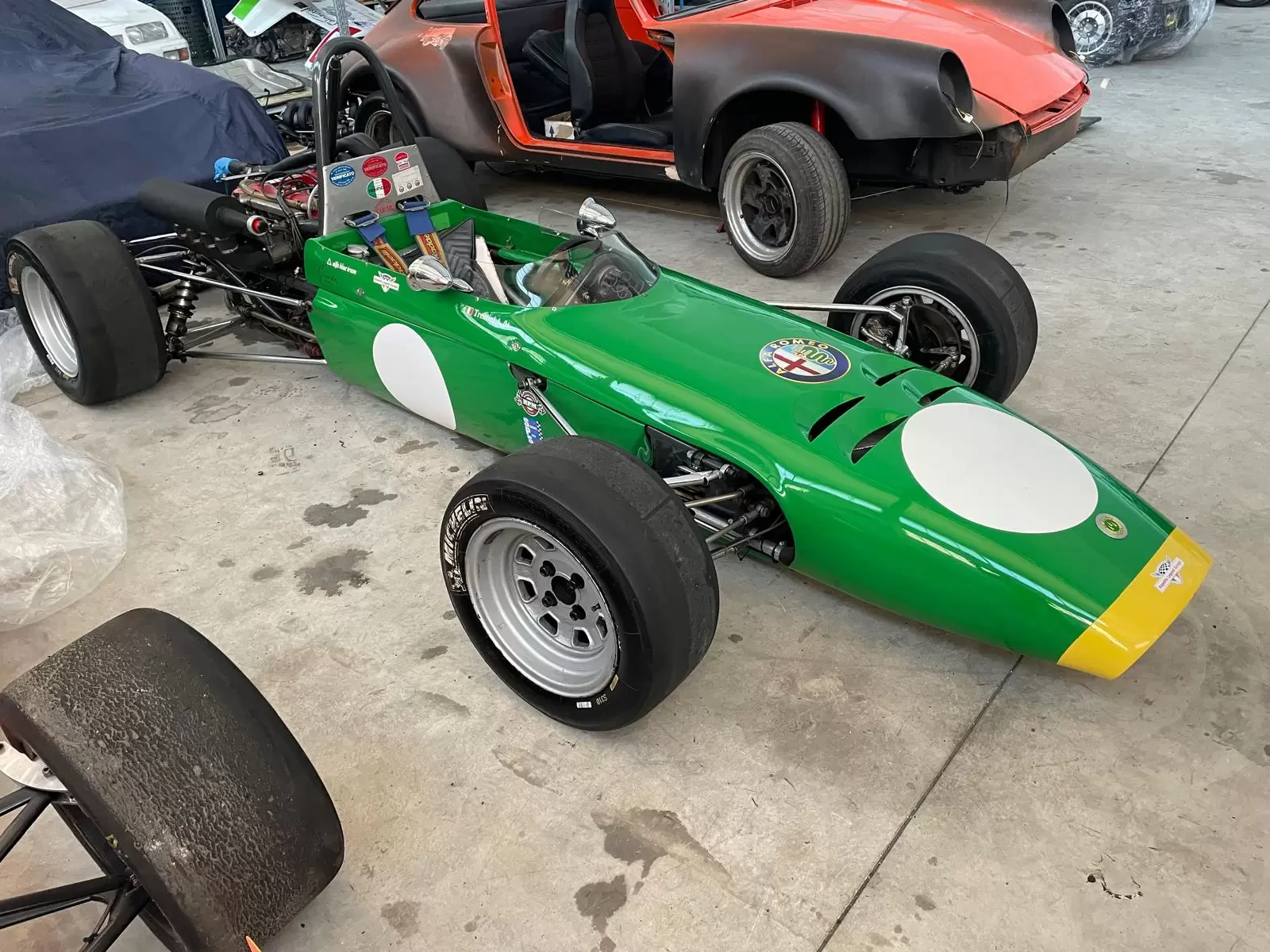 1970 Formule 3 De Sanctis