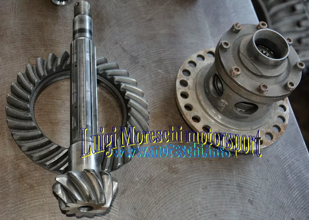 Hewland FT200 / FG400 gear sets and spare parts