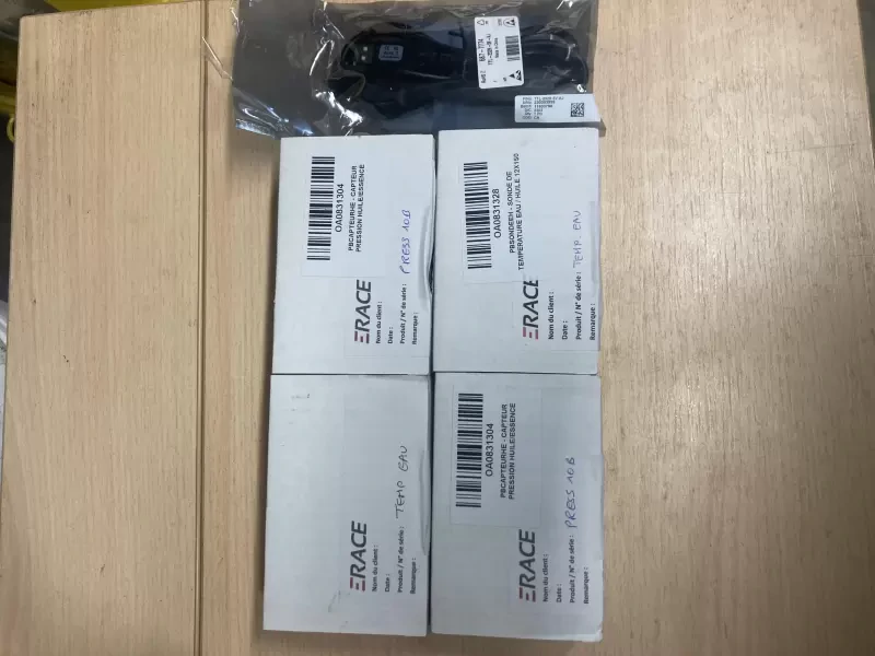 Calculator + Dashboard E race Black
