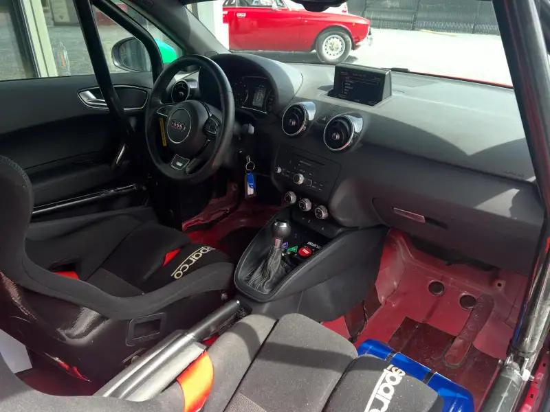 AUDI A1 ÉDITION CIRCUIT 26 EXEMPLAIRES