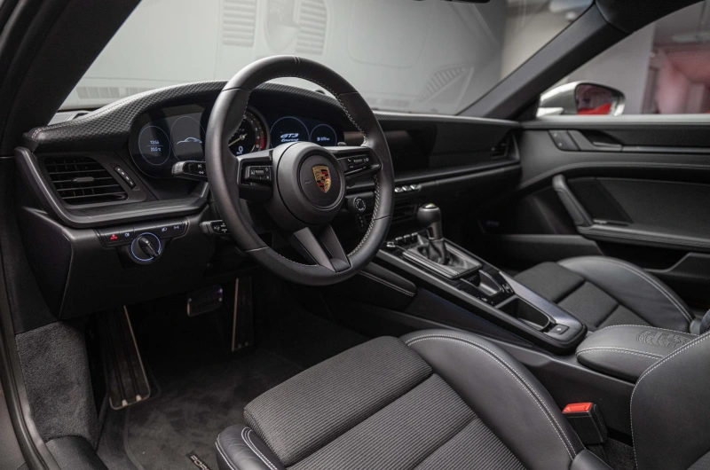 PORSCHE 911 GT3 PACK TOURING TYPE 992.1