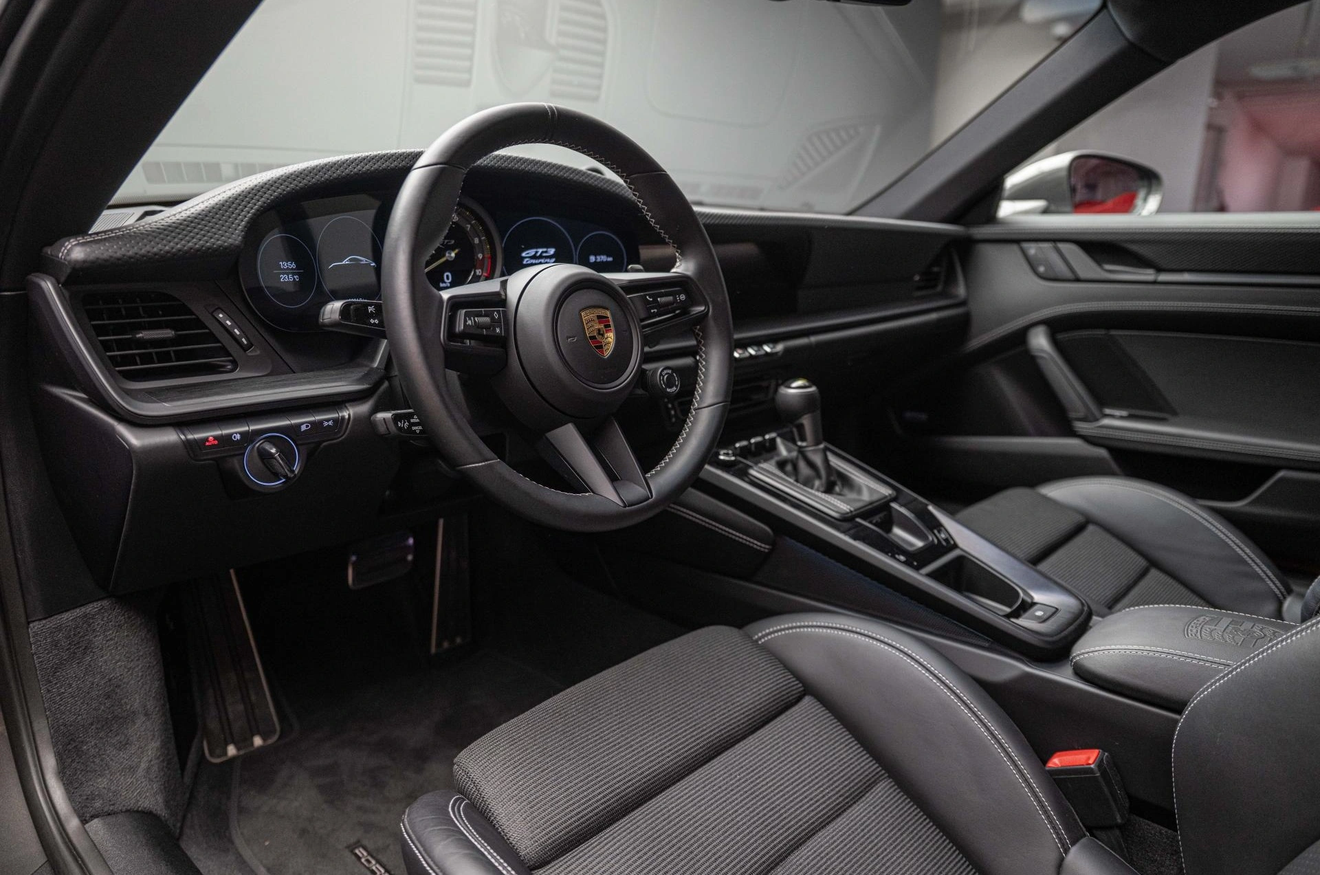 PORSCHE 911 GT3 PACK TOURING TYPE 992.1 – photo 4