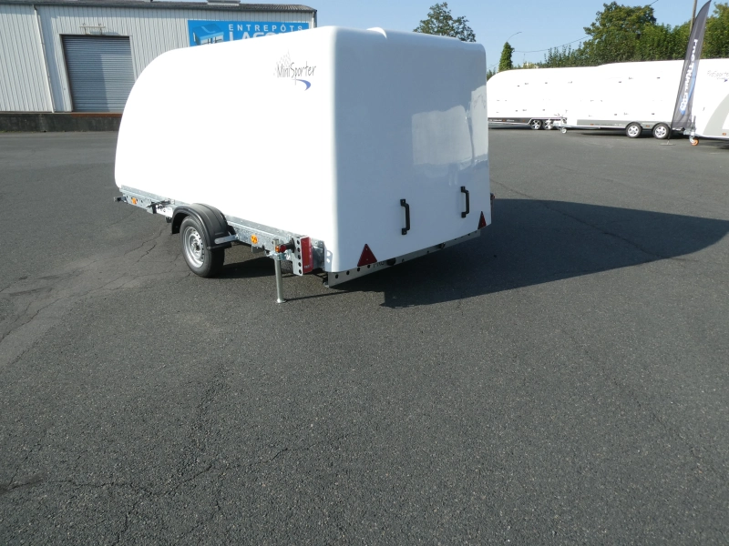 PRG Trailers Minisporter XW