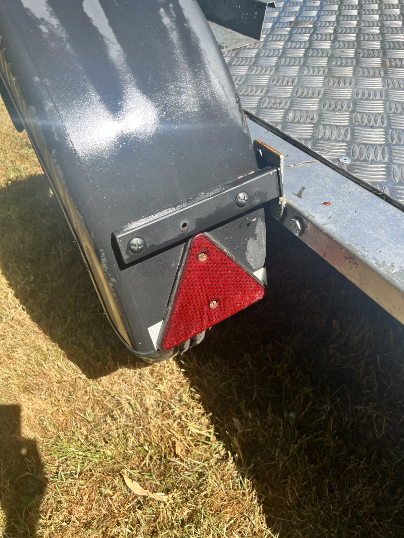 Karting trailer
