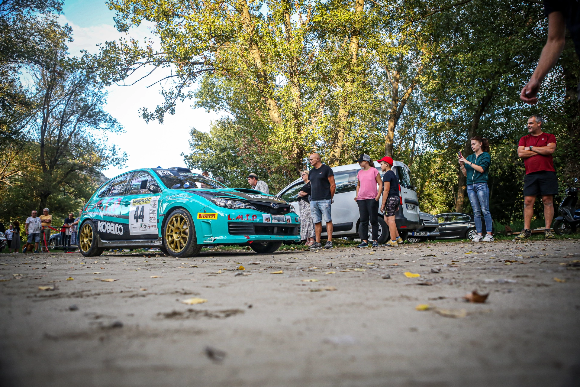 SUBARU MAXI R4 Tommi Mäkinen – photo 2