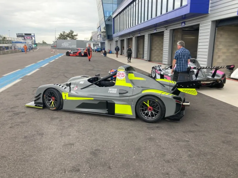 Radical SR10 (2021), 425 bhp Ford Ecoboost RPH engine