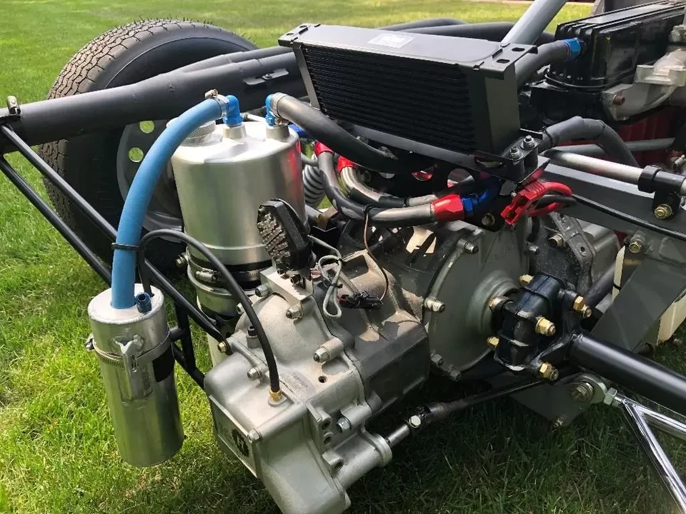 Lola T-200 /F3/36 (updated to T-204)