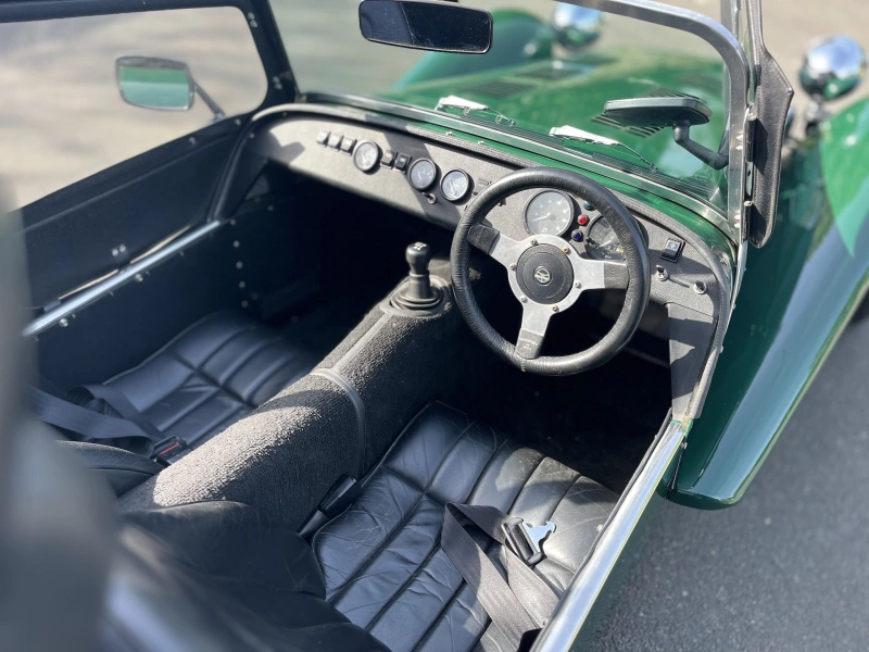 Caterham Seven 1700 Supersprint 135ch
