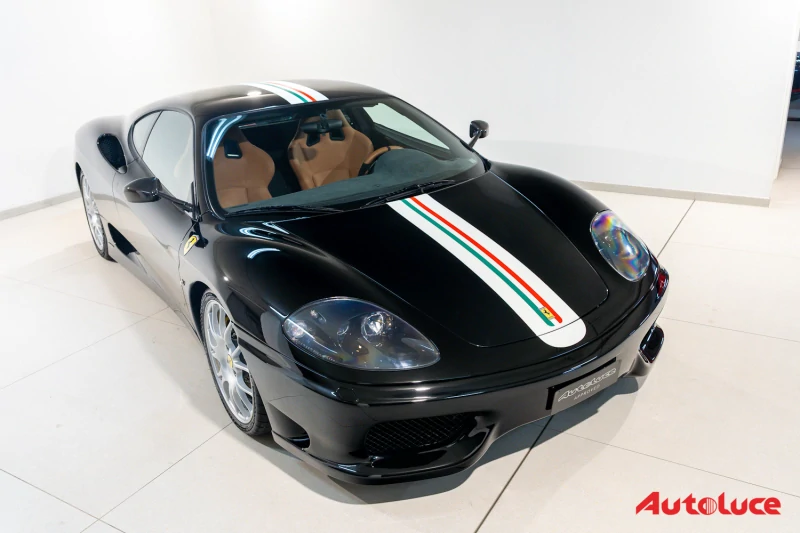 VOITURE DE ROUTE FERRARI 360 CHALLENGE