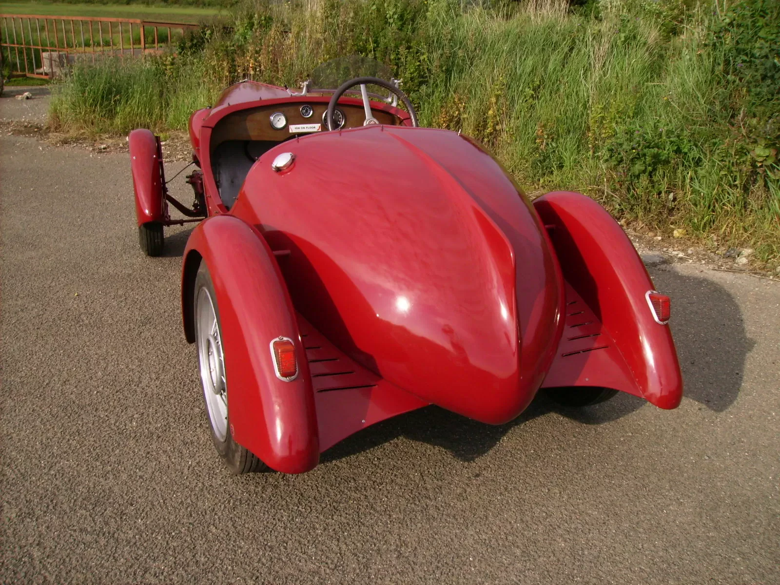 Fiat 508s Balilla