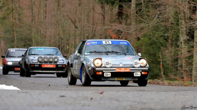 FIAT X1/9 1500 from 1979