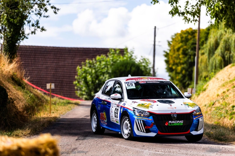 Journée exceptionnelle de tests au circuit de l’auxois