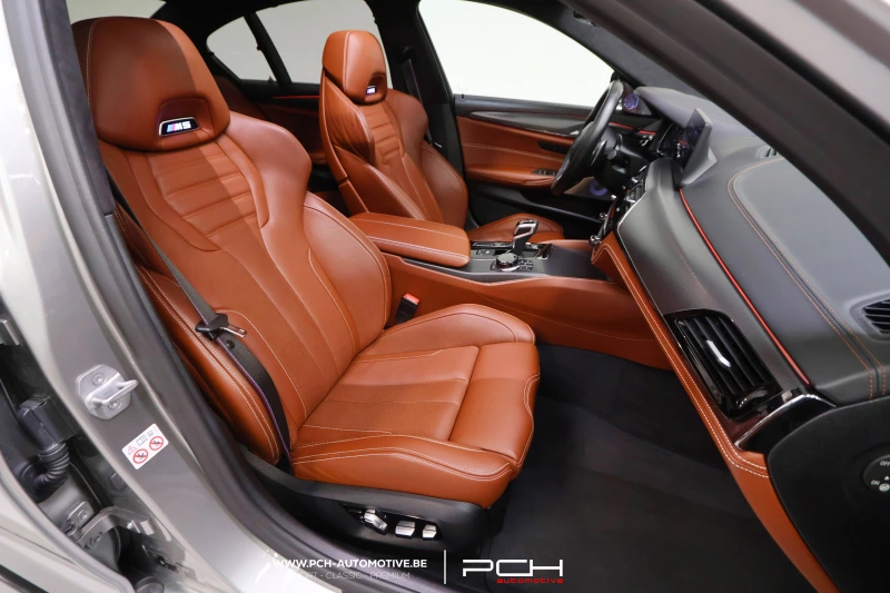 BMW M5 xDrive 4.4 V8 600cv M Steptronic Automatic - FULL FULL Options!!! - 88,900 km - 2018