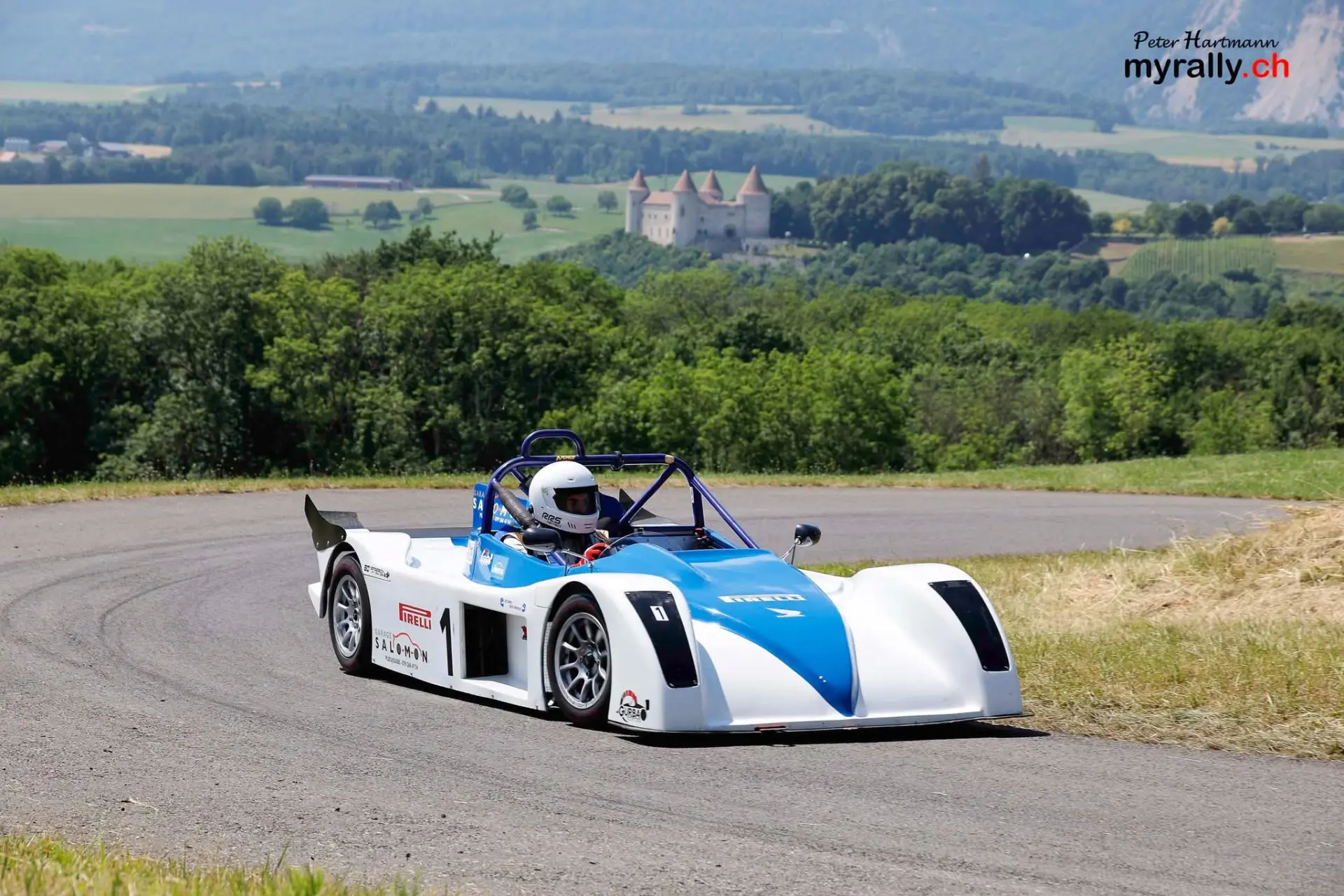 Proto Spire GT3 – photo 1
