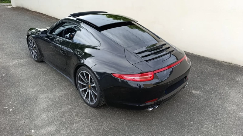 Exceptionnelle & Rare PORSCHE 991 4S Phase I avec le X51 et plus de 63000 € d'options