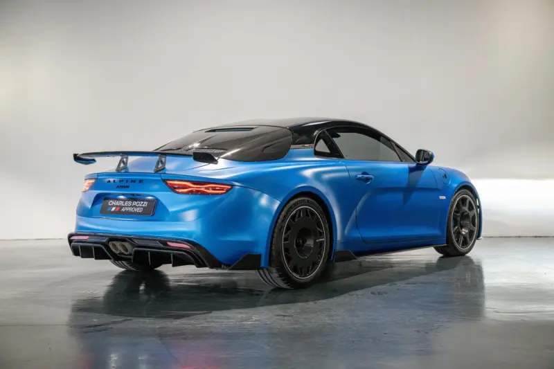 ALPINE A110R