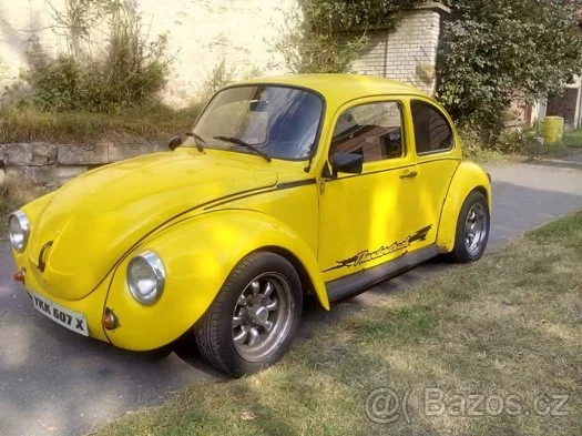 VW BEETLE 1303 S GSR 1973 – photo 1