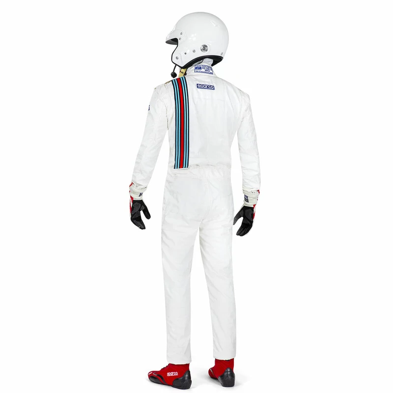 Combinaison SPARCO COMPETITION PRO VINTAGE