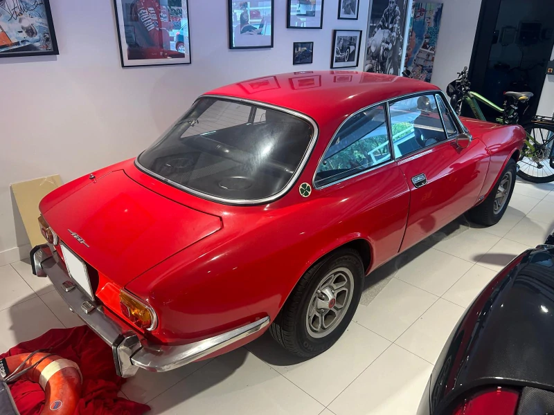 Alfa Romeo 1750 GT Veloce