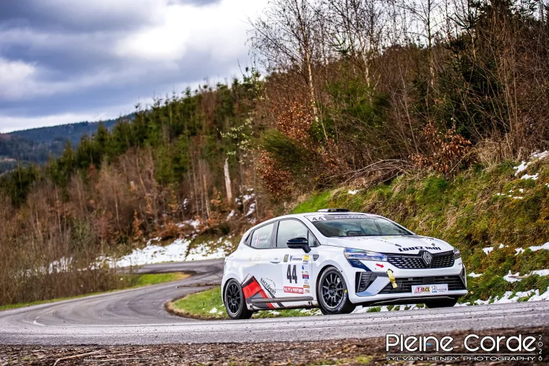 Renault Clio RC5 Phase 2