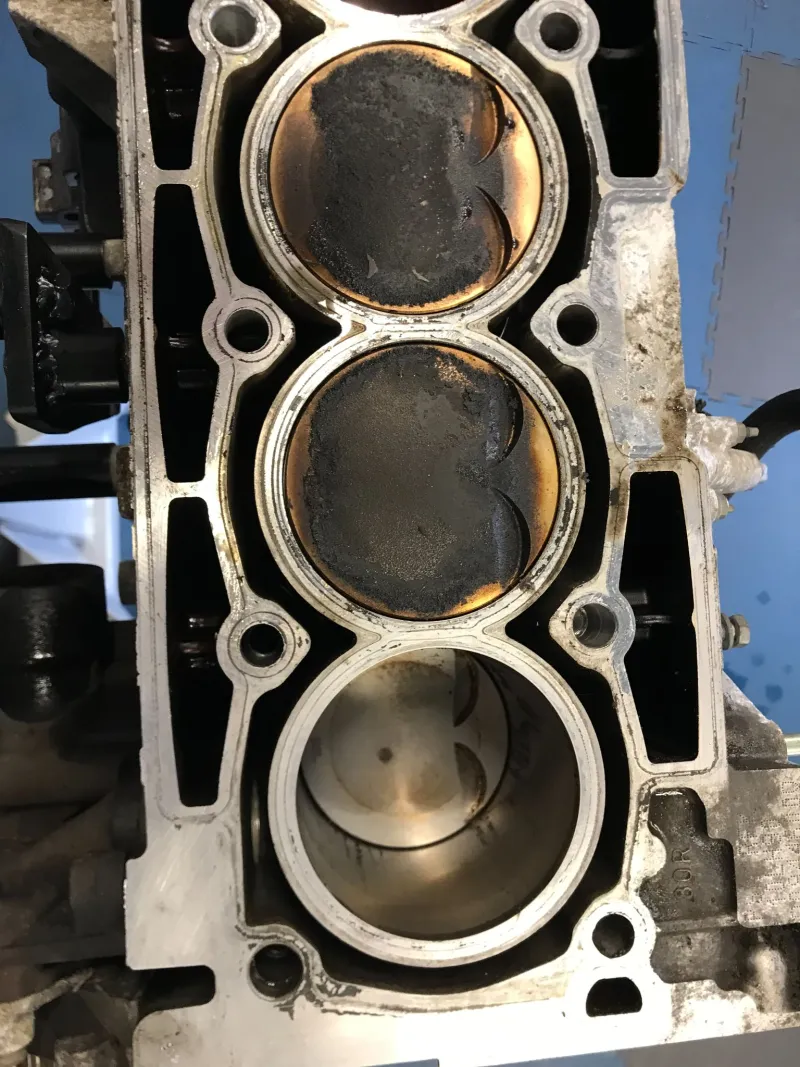 Peugeot 206 S16/RC – F2000 Circuit Rally project – CG body + ew10j4s parts  Sybele
