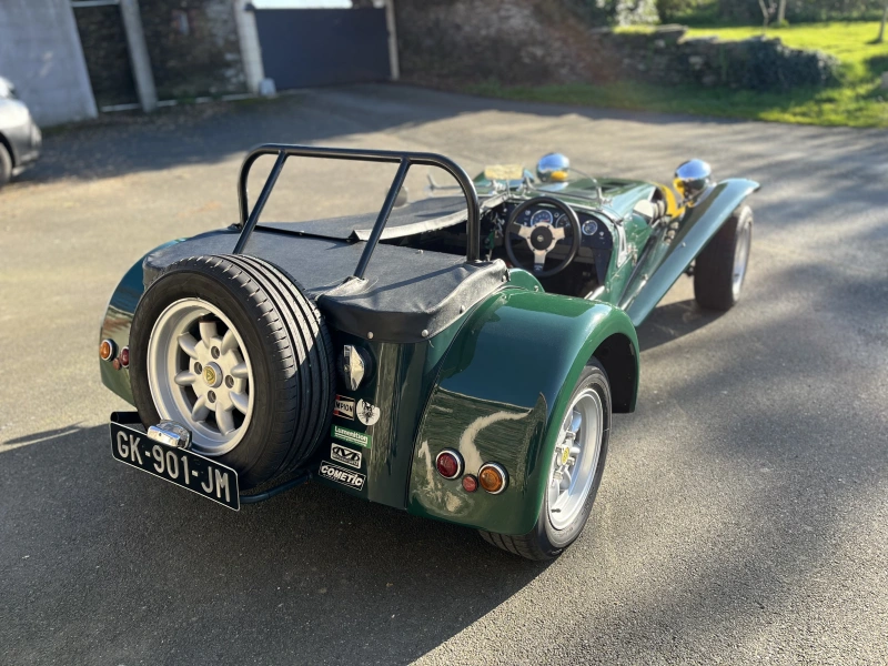 Lotus Seven 1600 Twincam