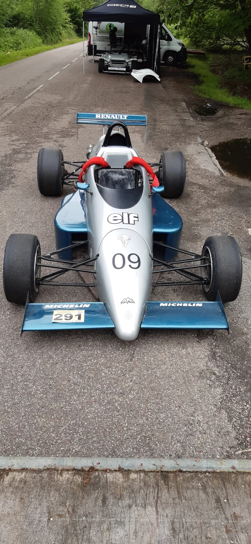 Formule renault Alpa fr94