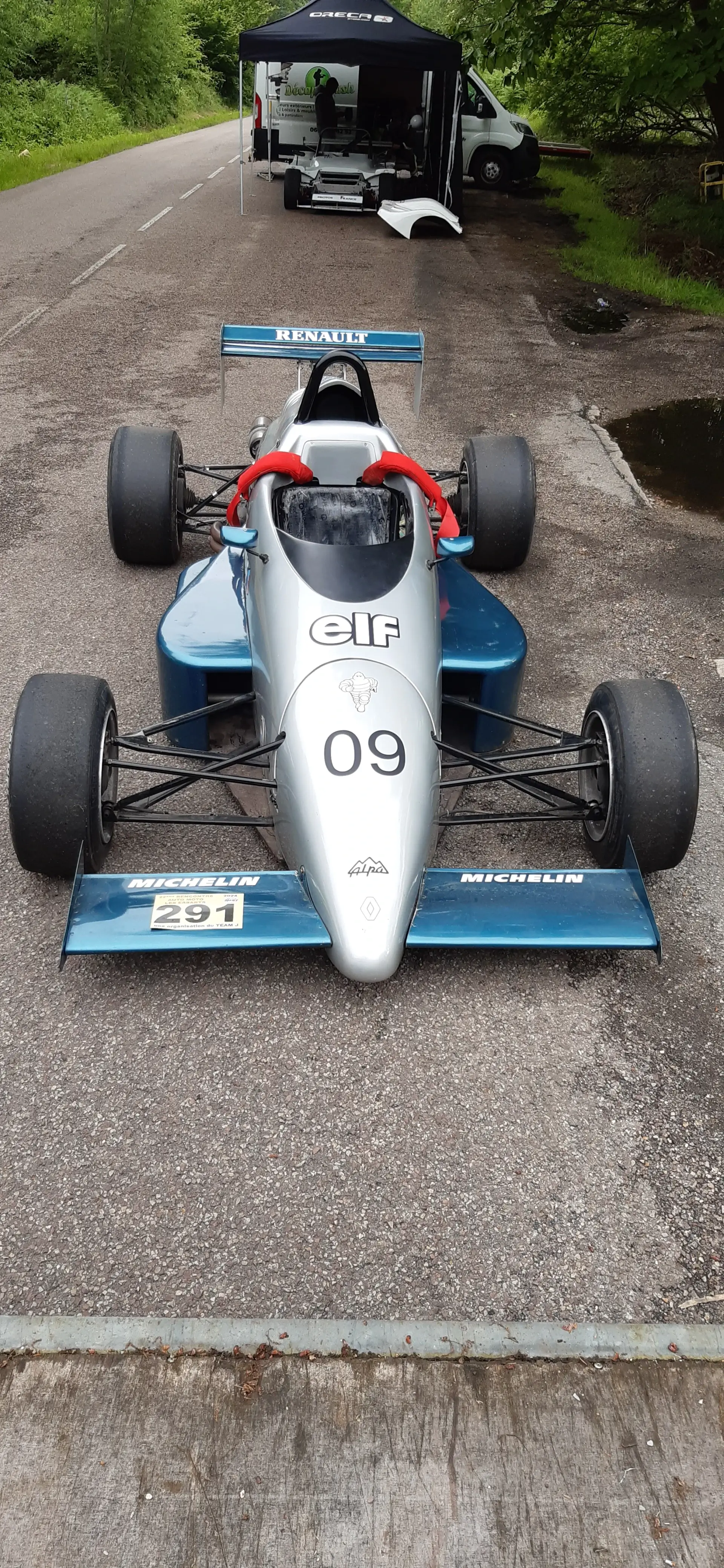 Formule renault Alpa fr94