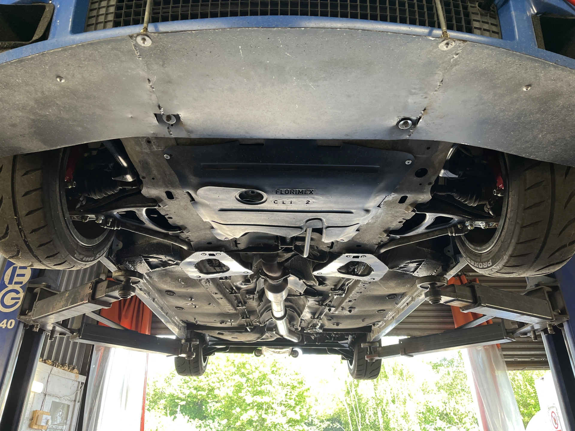 Left Hand Renault Clio 182 – photo 3