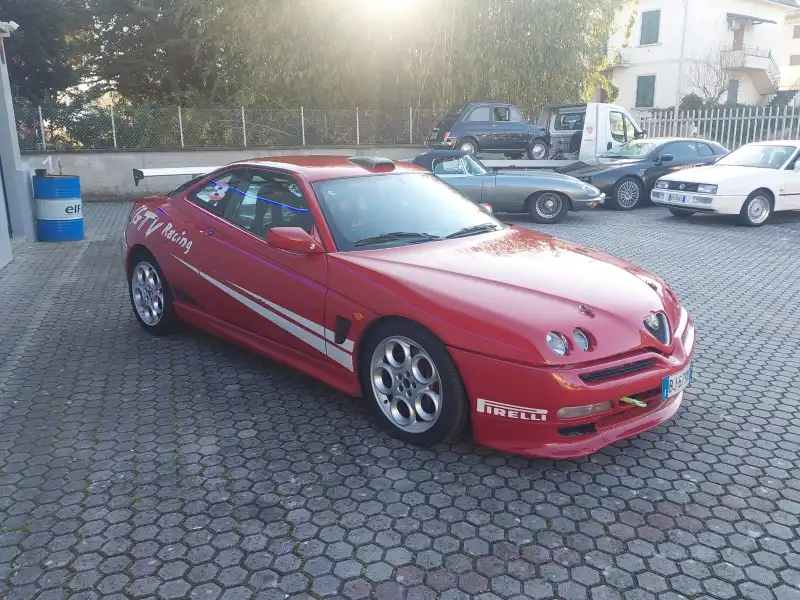 Alfa Romeo GTV CUP 3.0 V6