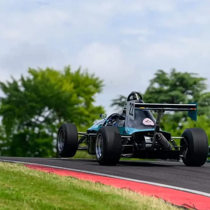 Voiture de course Jedi – photo 2
