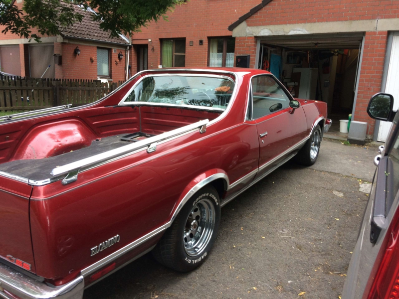 Chevrolet El Camino
