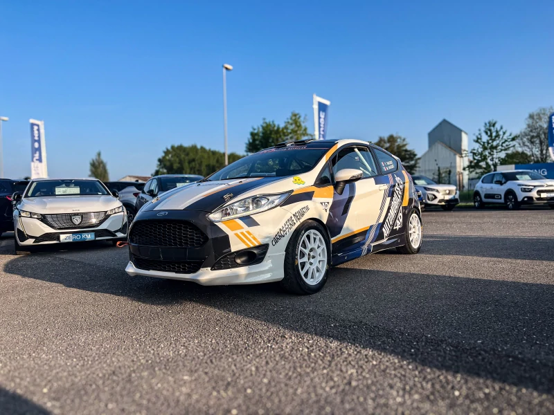 Fiesta R2T
